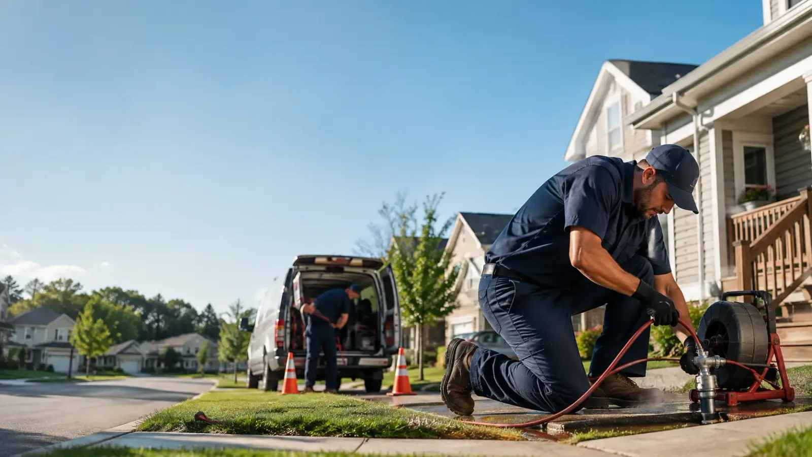 Emergency Plumbing in Scotland Neck, NC
